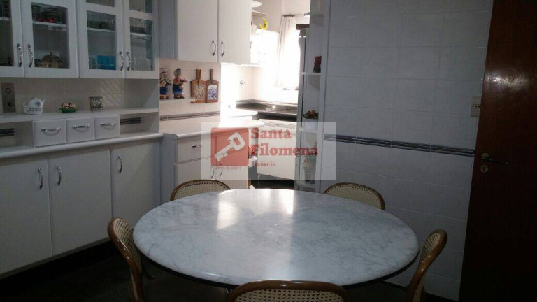 Imagem Apartamento com 3 Quartos à Venda, 190 m² em Vila Bastos - Santo André