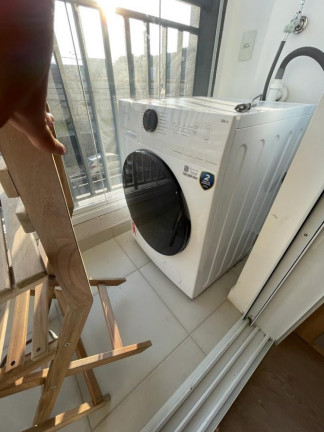 Imagem Apartamento com 1 Quarto à Venda, 24 m² em Cidade Mãe Do Céu - São Paulo
