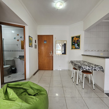 Imagem Apartamento com 1 Quarto à Venda, 50 m² em Tupi - Praia Grande