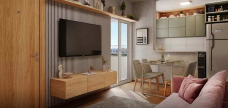 Imagem Apartamento com 2 Quartos à Venda, 38 m² em Centro - Camaçari Imagem Apartamento com 2 Quartos à Venda, 38 m² em Centro - Camaçari
