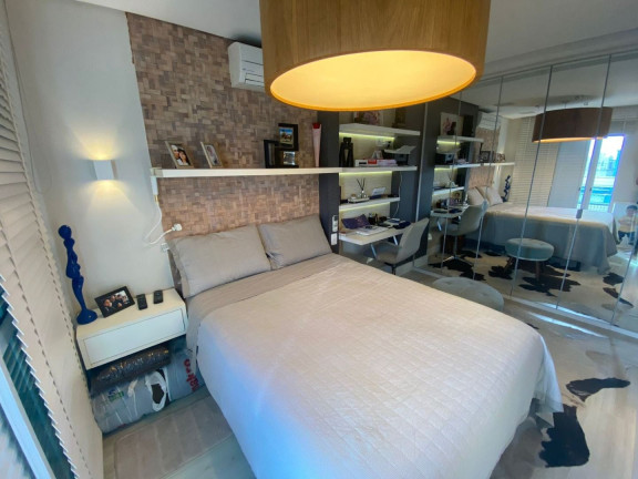 Imagem Apartamento com 3 Quartos à Venda, 127 m² em Boqueirão - Praia Grande