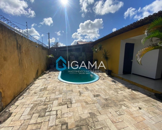 Imagem Casa com 4 Quartos à Venda, 277 m² em Nova Parnamirim - Parnamirim Imagem Casa com 4 Quartos à Venda, 277 m² em Nova Parnamirim - Parnamirim