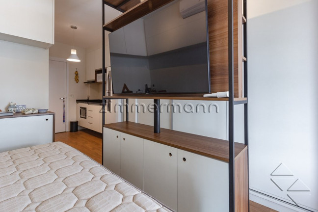 Imagem Apartamento com 1 Quarto à Venda, 40 m² em Pinheiros - São Paulo Imagem Apartamento com 1 Quarto à Venda, 40 m² em Pinheiros - São Paulo