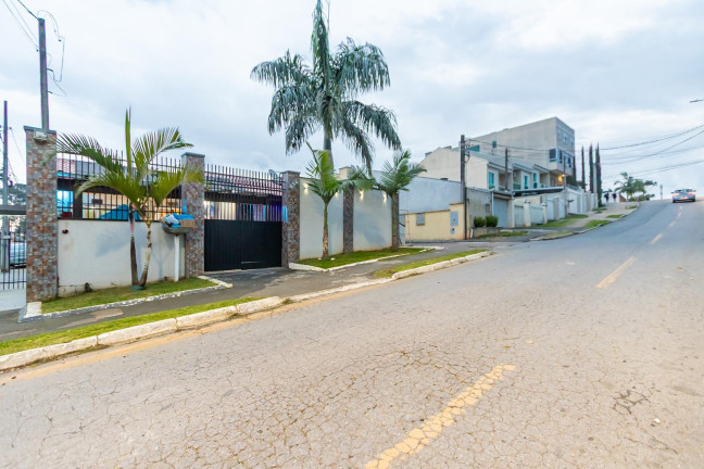 Casa com 3 Quartos à Venda, 105 m² em Thomaz Coelho - Araucária