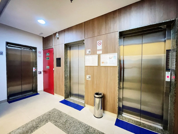 Imagem Imóvel com 1 Quarto à Venda, 35 m² em Sul (águas Claras) - Brasília