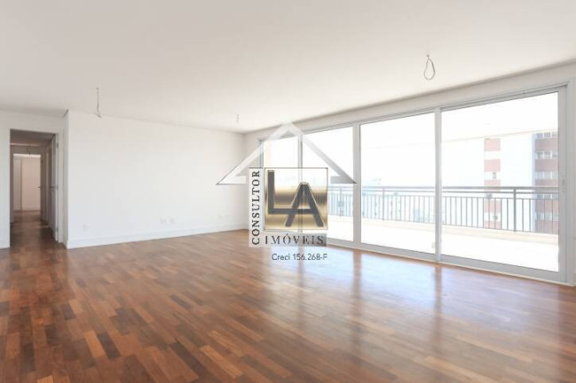 Imagem Apartamento com 4 Quartos à Venda, 208 m² em Alto Da Boa Vista - São Paulo