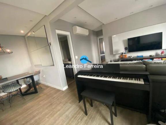Imagem Apartamento com 3 Quartos à Venda, 72 m² em Centro - São Bernardo Do Campo