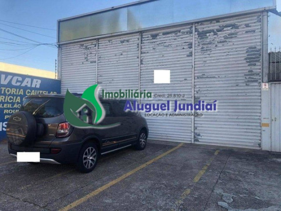Galpão para Temporada, 500 m² em Vila M Genoveva - Jundiaí