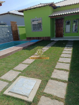 Casa com 2 Quartos à Venda,  em Aquarius (tamoios) - Cabo Frio