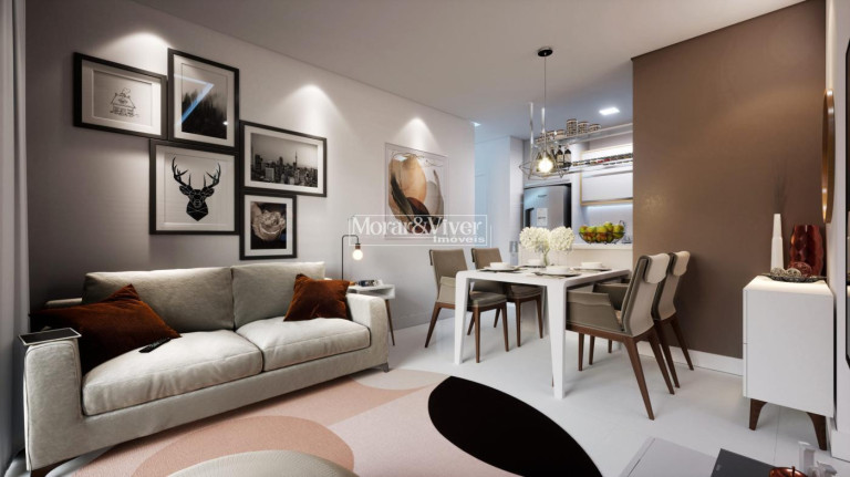Imagem Apartamento com 2 Quartos à Venda, 155 m² em água Verde - Curitiba