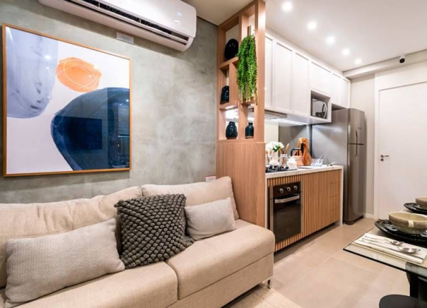Imagem Apartamento com 2 Quartos à Venda, 32 m² em Vila Socorro - São Paulo