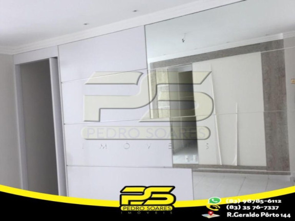 Imagem Apartamento com 3 Quartos à Venda, 80 m² em Jardim Oceania - João Pessoa Imagem Apartamento com 3 Quartos à Venda, 80 m² em Jardim Oceania - João Pessoa