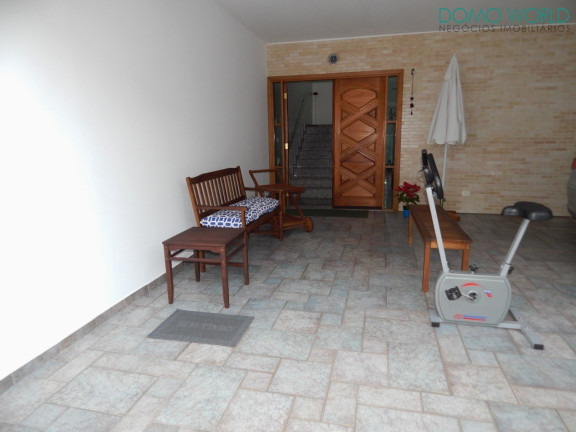 Imagem Casa com 3 Quartos à Venda, 340 m² em Vila Floresta - Santo André