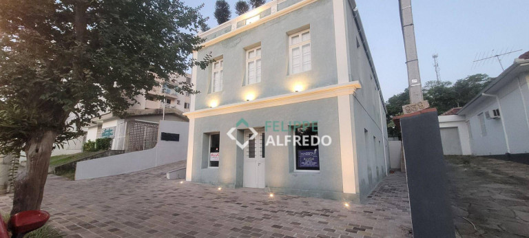 Sala Comercial para Alugar, 151 m² em Centro - Dois Irmãos