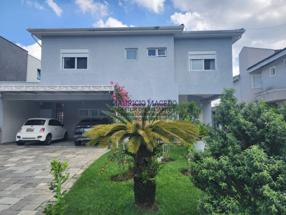 Casa com 4 Quartos à Venda, 560 m² em Alphaville Residencial Dois - Barueri