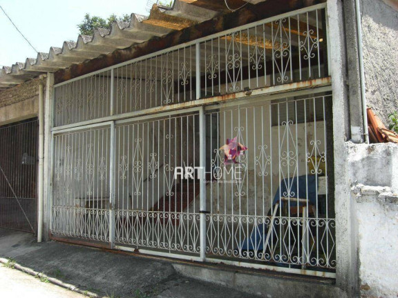 Imagem Casa com 1 Quarto à Venda, 82 m² em Anchieta - São Bernardo Do Campo
