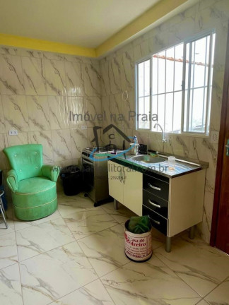 Imagem Casa com 2 Quartos à Venda, 50 m² em Jaraguá - Caraguatatuba