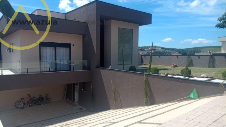 Imagem Casa com 4 Quartos à Venda, 350 m² em Condomínio Residencial Shamballa Iii - Atibaia