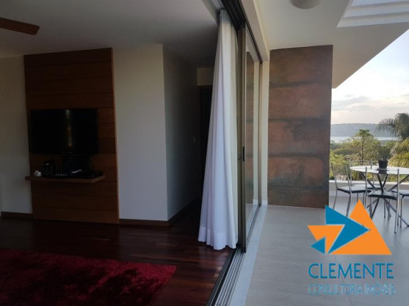 Imagem Casa de Condomínio com 4 Quartos à Venda, 500 m² em Pontal Da Liberdade - Lagoa Santa
