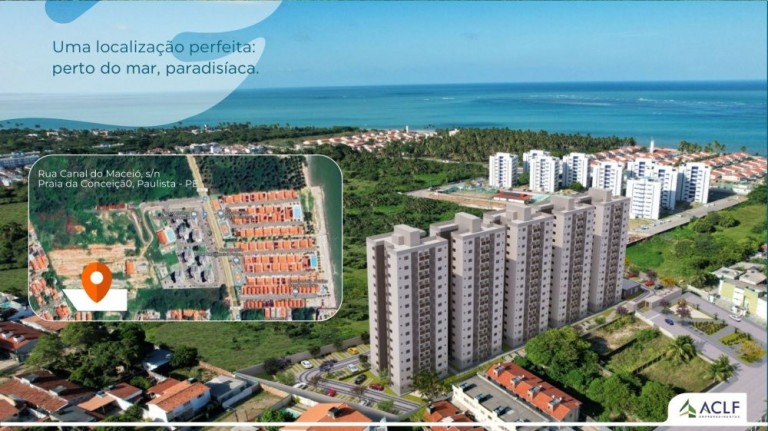 Apartamento com 2 Quartos à Venda, 50 m² em Nossa Senhora Da Conceição - Paulista