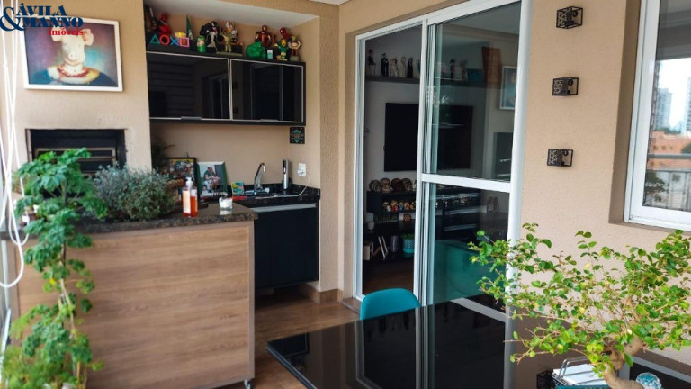 Apartamento com 3 Quartos à Venda, 79 m² em Mooca - São Paulo