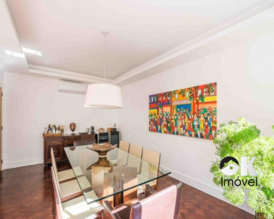 Imagem Apartamento com 4 Quartos à Venda, 300 m² em Higienópolis - São Paulo Imagem Apartamento com 4 Quartos à Venda, 300 m² em Higienópolis - São Paulo