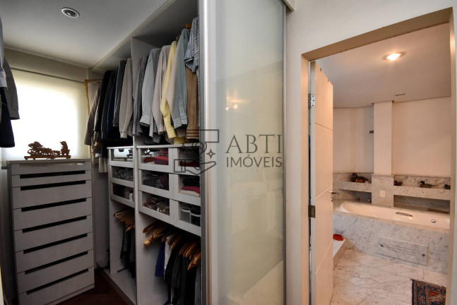 Imagem Apartamento com 4 Quartos à Venda, 311 m² em Campo Belo - São Paulo