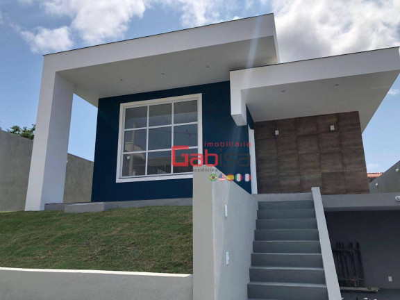 Imagem Casa com 3 Quartos à Venda, 144 m² em Dunas Do Peró - Cabo Frio Imagem Casa com 3 Quartos à Venda, 144 m² em Dunas Do Peró - Cabo Frio