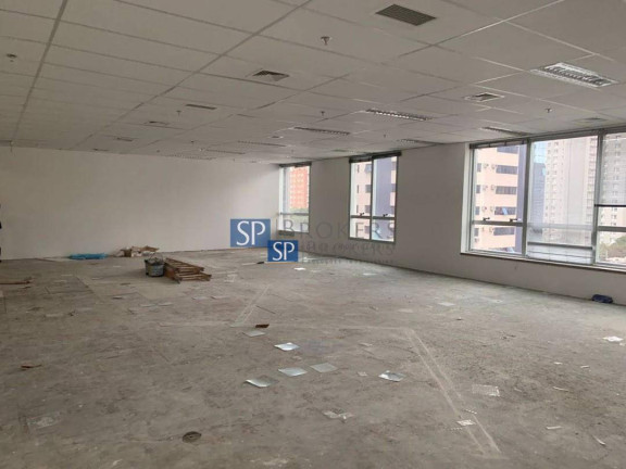Imagem Sala Comercial para Alugar, 279 m² em Itaim Bibi - São Paulo Imagem Sala Comercial para Alugar, 279 m² em Itaim Bibi - São Paulo