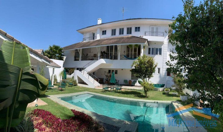 Foto do imóvel Casa de Condomínio com 4 Quartos à Venda, 2.000 m² em Vila Monte Serrat - Cotia