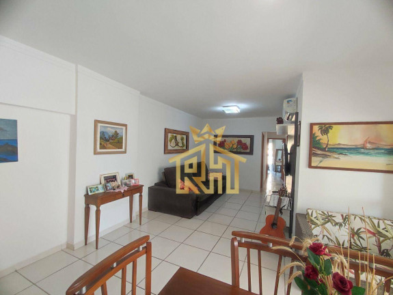 Imagem Apartamento com 3 Quartos à Venda, 128 m² em Vila Guilhermina - Praia Grande