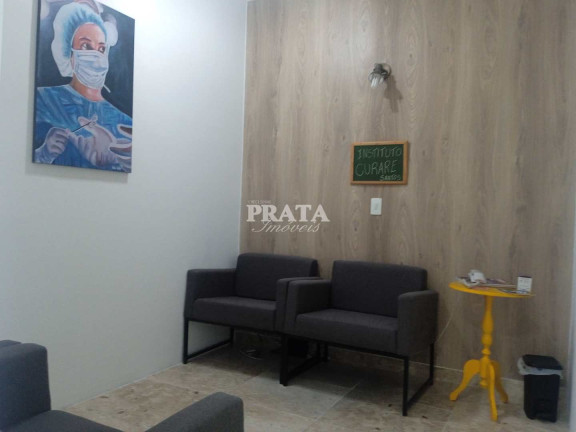Imagem Imóvel Comercial à Venda, 45 m² em Encruzilhada - Santos Imagem Imóvel Comercial à Venda, 45 m² em Encruzilhada - Santos
