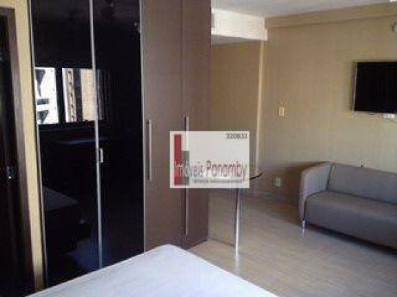 Imagem Apartamento com 1 Quarto à Venda, 28 m² em Moema - São Paulo Imagem Apartamento com 1 Quarto à Venda, 28 m² em Moema - São Paulo