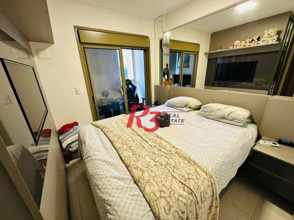 Imagem Apartamento com 3 Quartos à Venda, 118 m² em Canto Do Forte - Praia Grande