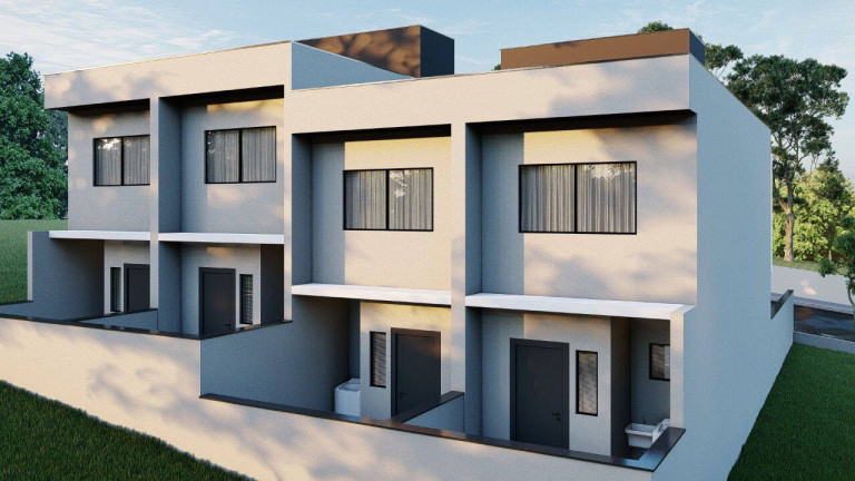 Imagem Casa com 2 Quartos à Venda, 73 m² em Itoupava Central - Blumenau Imagem Casa com 2 Quartos à Venda, 73 m² em Itoupava Central - Blumenau