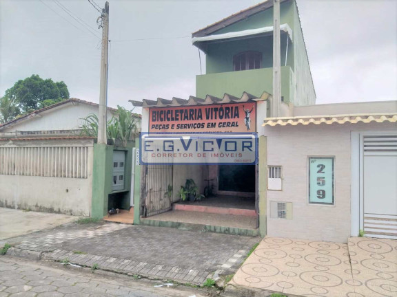 Sobrado à Venda, 1 m² em Vera Cruz - Mongaguá