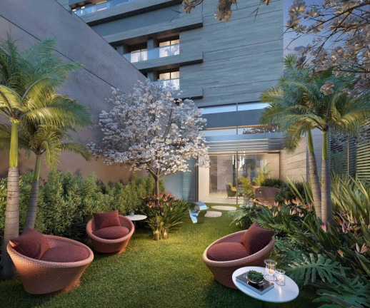 Imagem Apartamento com 2 Quartos à Venda, 242 m² em Itaim Bibi - São Paulo
