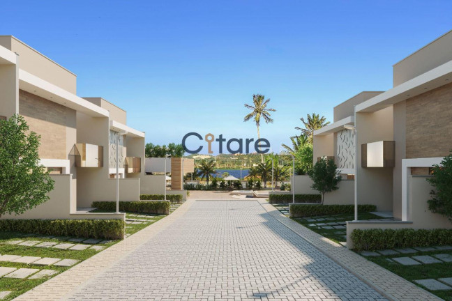 Imagem Casa com 3 Quartos à Venda, 148 m² em Lagoa Redonda - Fortaleza