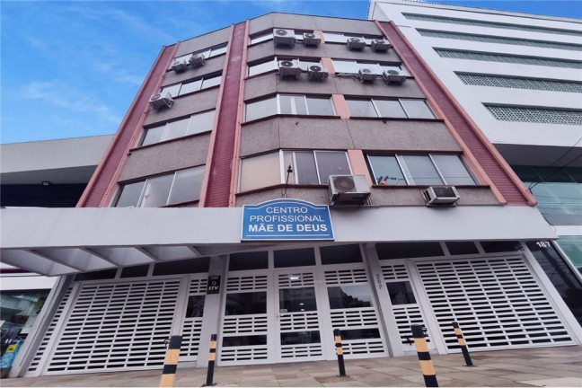 Sala Comercial à Venda,  em Menino Deus - Porto Alegre