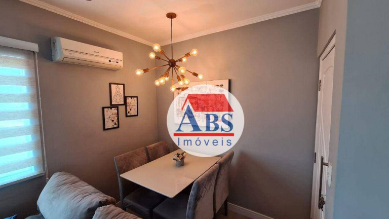 Imagem Apartamento com 2 Quartos à Venda, 52 m² em Jardim Casqueiro - Cubatão Imagem Apartamento com 2 Quartos à Venda, 52 m² em Jardim Casqueiro - Cubatão