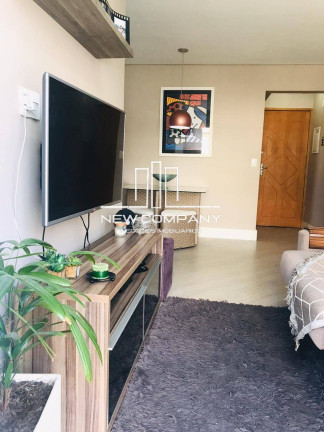 Imagem Apartamento com 2 Quartos à Venda, 60 m² em Vila Príncipe De Gales - Santo André