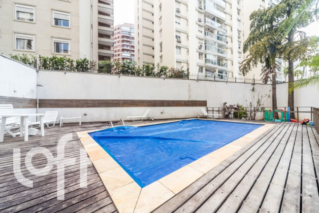 Imagem Imóvel com 3 Quartos à Venda, 212 m² em Vila Nova Conceição - São Paulo