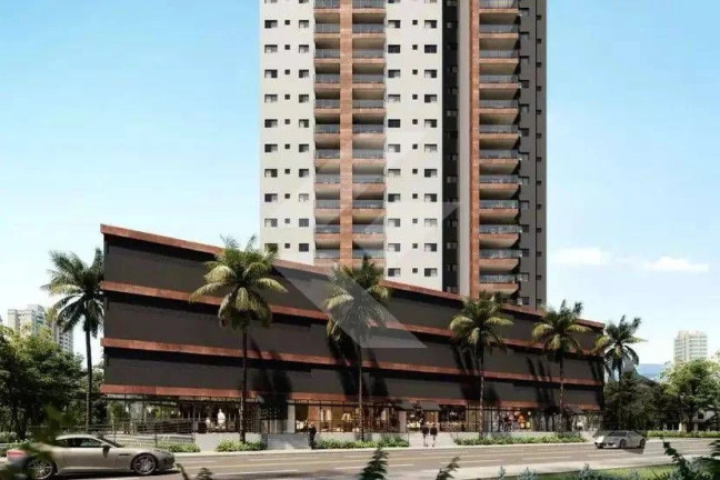Apartamento com 3 Quartos à Venda, 77 m² em Dom Bosco - Itajaí