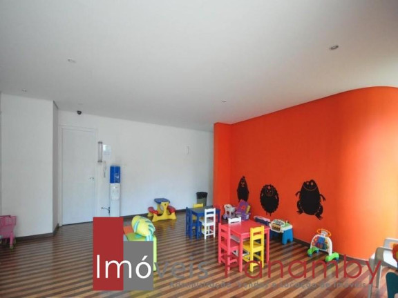 Apartamento com 3 Quartos à Venda, 134 m² em Real Parque - São Paulo