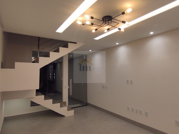 Casa com 3 Quartos à Venda, 128 m² em Jardim Itaipu - Goiânia