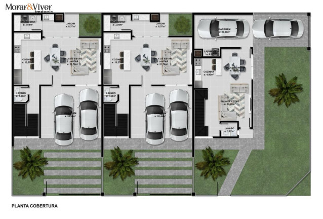 Imagem Casa com 3 Quartos à Venda, 144 m² em Cruzeiro - São José Dos Pinhais