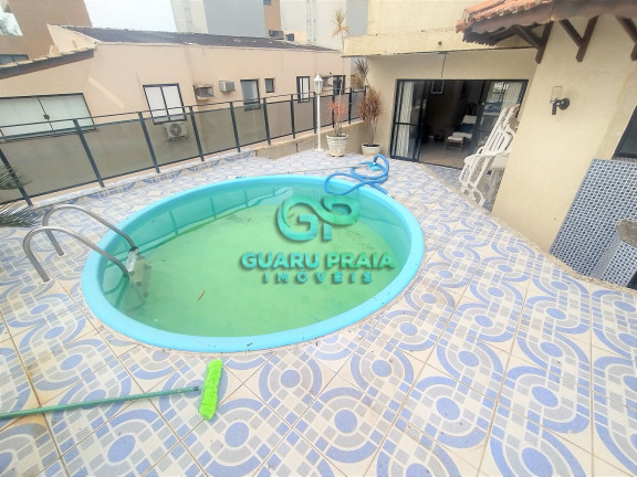 Cobertura com 3 Quartos à Venda, 230 m² em Enseada - Guarujá