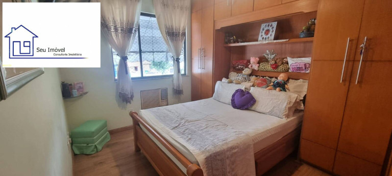 Imagem Apartamento com 2 Quartos à Venda, 61 m² em Taquara - Rio De Janeiro Imagem Apartamento com 2 Quartos à Venda, 61 m² em Taquara - Rio De Janeiro