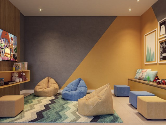 Imagem Apartamento com 2 Quartos à Venda, 55 m² em São Pedro - Osasco