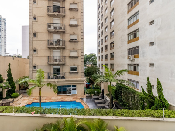 Imagem Imóvel com 2 Quartos à Venda, 66 m² em Vila Mariana - São Paulo